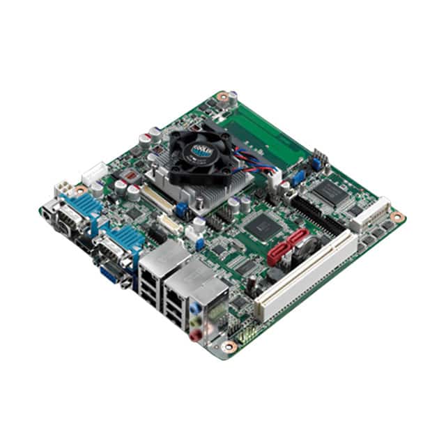 AIMB-214E-S6A1E MOTHERBOARD ATOM D2550 1.86GHZ