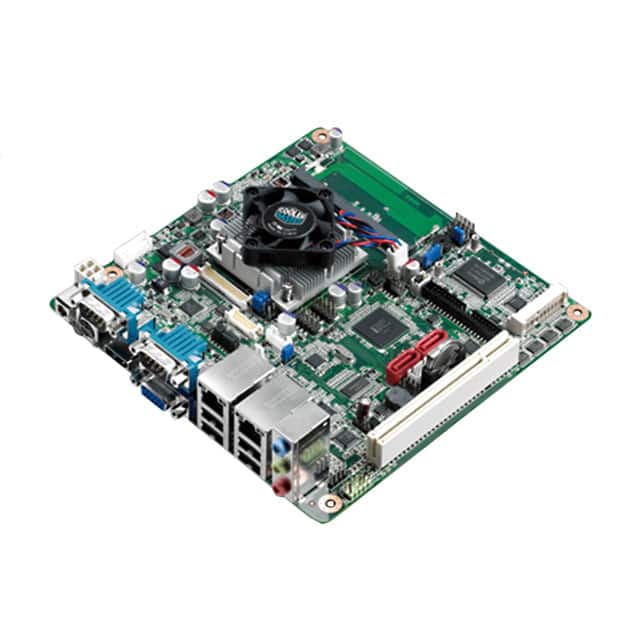 AIMB-214U-S6A1E MOTHERBOARD ATOM N2600 1.6GHZ