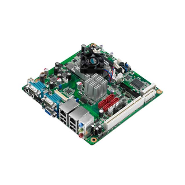 AIMB-223G2-S1A1E MOTHERBOARD AMD T40E 1.0GHZ