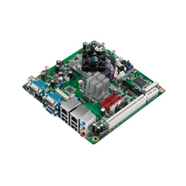 AIMB-223G2-S2A1E MOTHERBOARD AMD T56N 1.65GHZ
