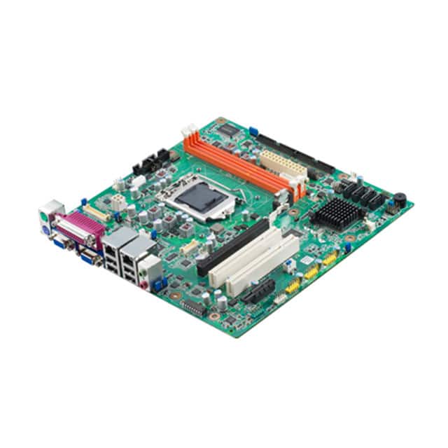 AIMB-501G2-KSA1E MOTHERBOARD I CORE H61 MICROATX