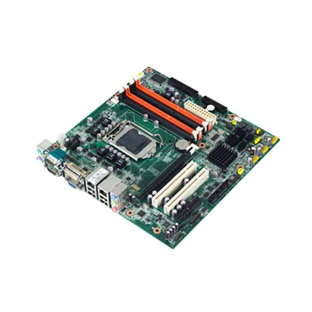 AIMB-580QG2-00A1E MOTHERBOARD I CORE Q57 MATX
