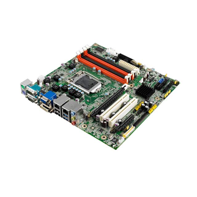 AIMB-581QG2-00A1E MOTHERBOARD I CORE Q67 MATX