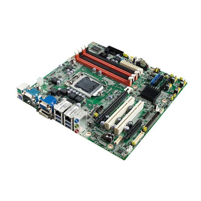 AIMB-582WG2-00A1E MOTHERBOARD I CORE C216 MATX