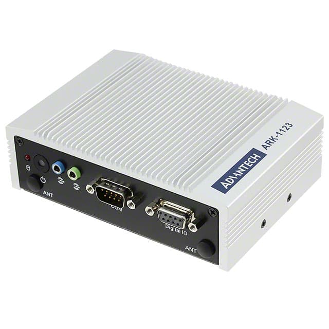 ARK-1123L-S3A1E FANLESS PC ATOM E3825 1.33GHZ