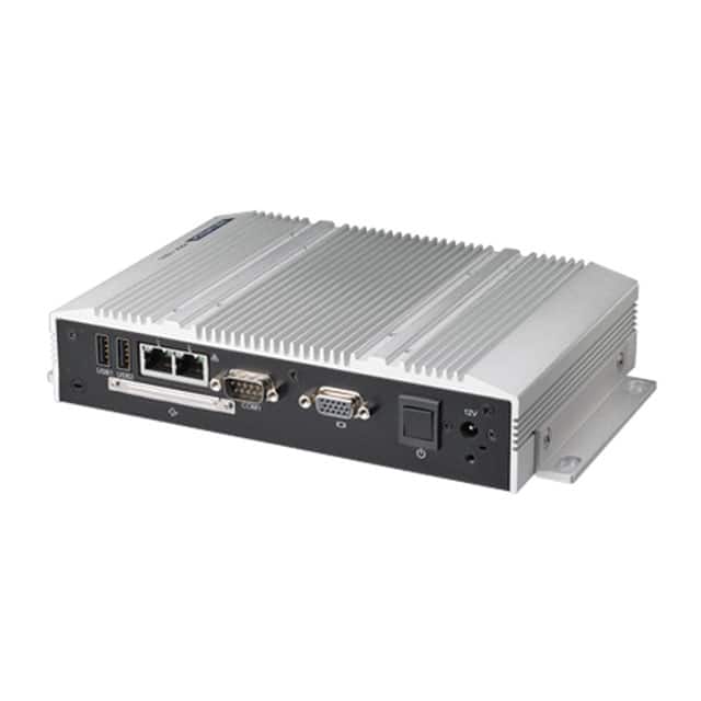 ARK-1503F-D6A1E FANLESS PC ATOM D525 1.8GHZ