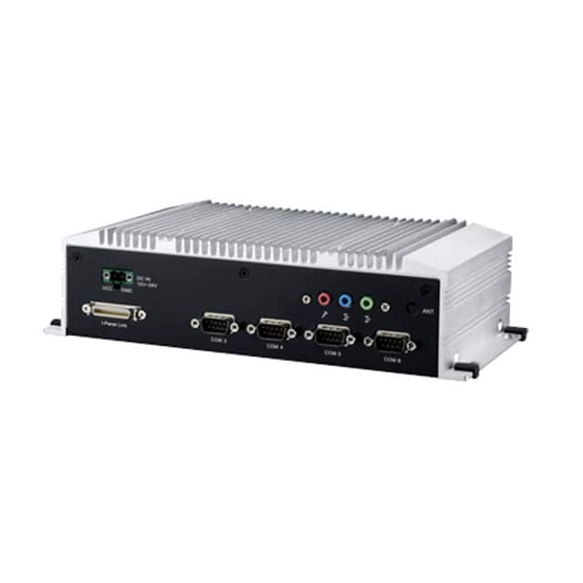 ARK-2120F-S8A1E FANLESS PC ATOM D2550 1.86GHZ