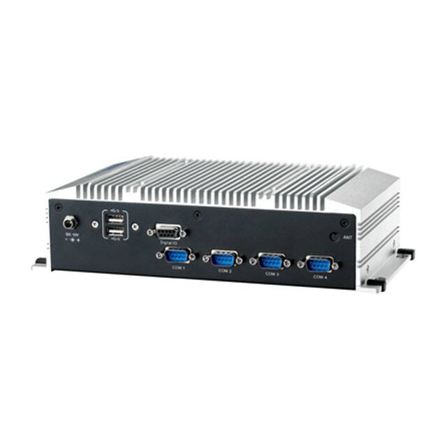 ARK-2120L-S6A1E FANLESS PC ATOM N2600 1.6GHZ