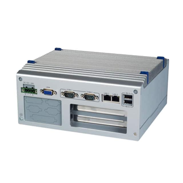 ARK-3403-D6A1E FANLESS PC ATOM D525 1.8GHZ