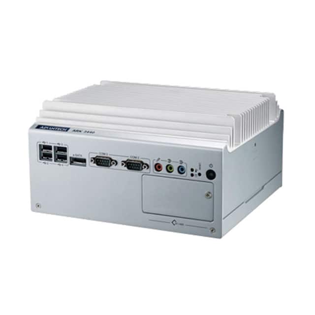 ARK-3440F-U4A2E FANLESS PC INTEL I5 520E 2.4GHZ