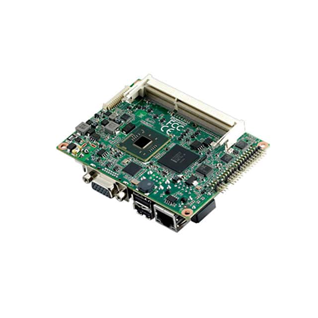 MIO-2261N-S6A1E SBC ATOM N2600 1.6GHZ SODIMM