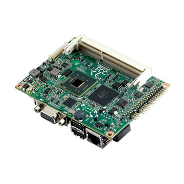 MIO-2261Z2-2GS6A1E SBC ATOM N2600 1.6GHZ 2GB BUNDLE