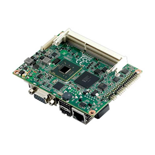 MIO-2261Z2-2GS8A1E SBC ATOM N2600 1.86GHZ 2GB BNDL