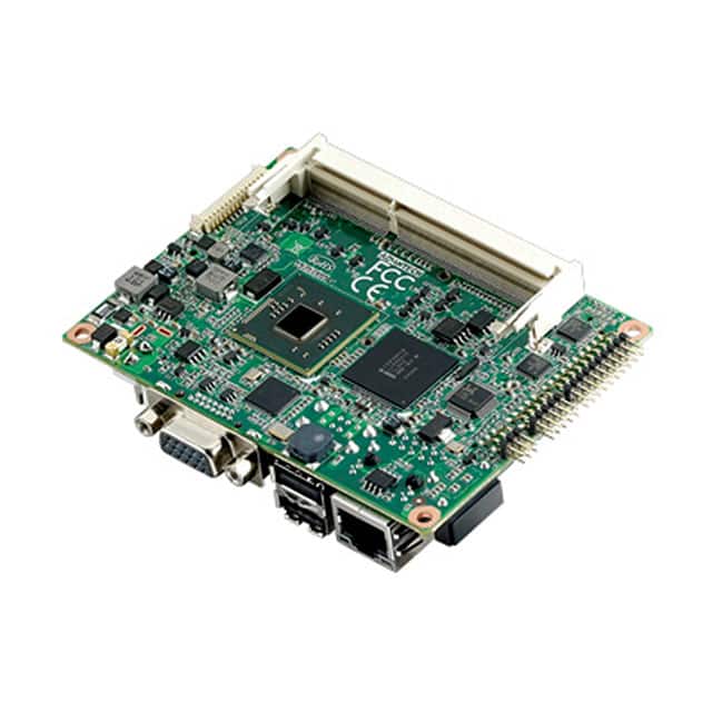 MIO-2261Z-2GS6A1E SBC ATOM N2600 1.6GHZ 2GB BUNDLE