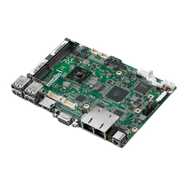 MIO-5250N-S6A1E SBC ATOM N2600 1.6GHZ 1MB SODIMM