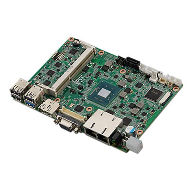 MIO-5251J-U0A1E SBC CELERON J1900 2.0GHZ SODIMM