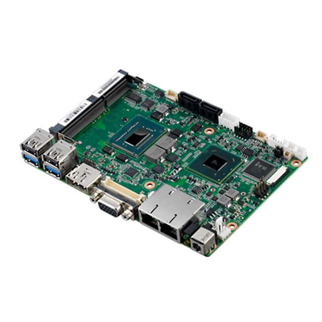 MIO-5290U-S6A1E SBC I3 3217UE 1.6GHZ SODIMM