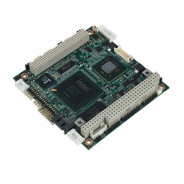 PCM-3362N-S6A1E SBC ATOM N450 1.66GHZ SODIMM