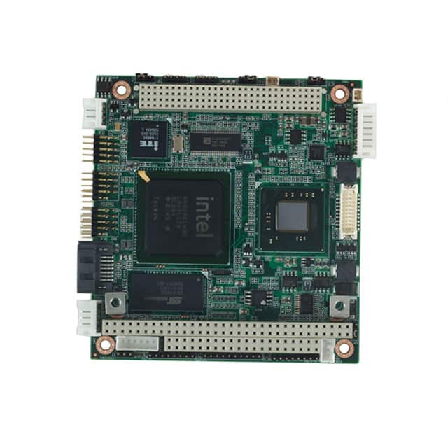 PCM-3362Z2-1GS6A1E SBC ATOM N450 1.66GHZ 1GB BUNDLE