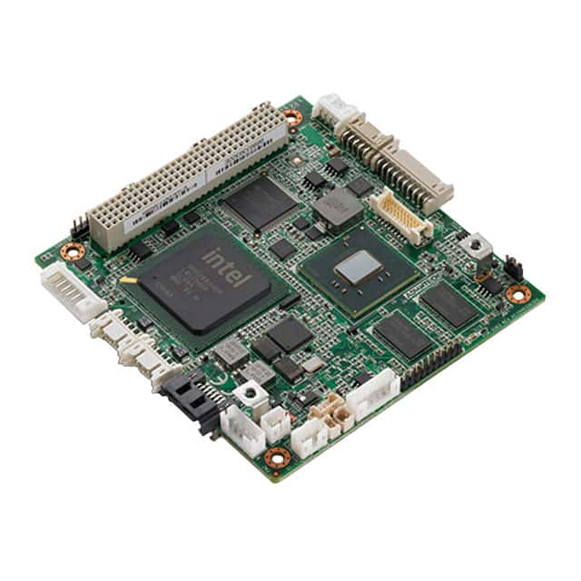 PCM-3363Z2-1GS6A1E SBC ATOM N455 1.66GHZ 1GB DDR3