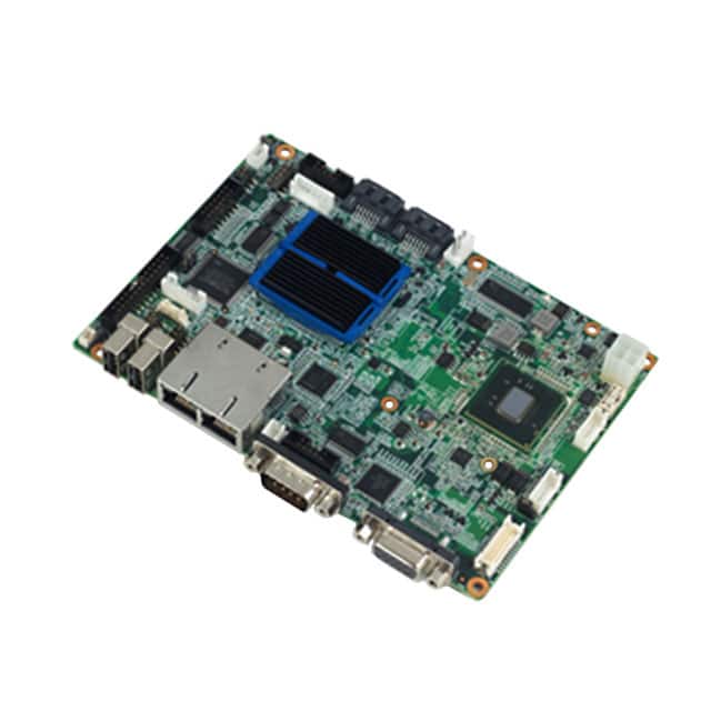 PCM-9363NZ-1GS6A1E SBC ATOM N455 1.66GHZ 1GB BUNDLE