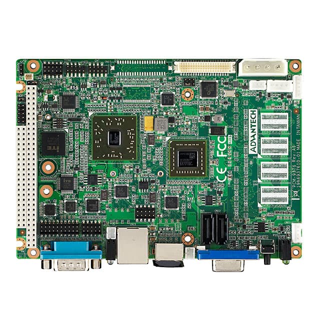 PCM-9376E-1GM0A1E SBC AMD T16R 615MHZ 1GB SODIMM