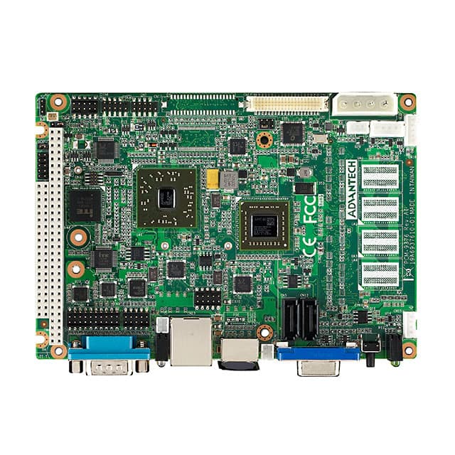 PCM-9376E-M0A1E SBC AMD T16R 615MHZ SODIMM