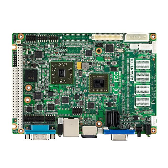 PCM-9376F-M0A1E SBC AMD T16R 615MHZ SODIMM