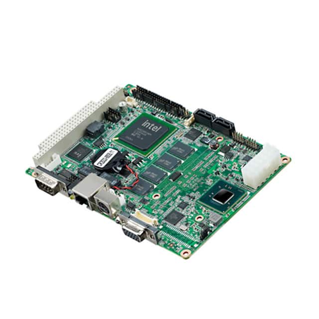 PCM-9389N-1GS6A1E SBC ATOM N455 1.66GHZ 1GB SODIMM