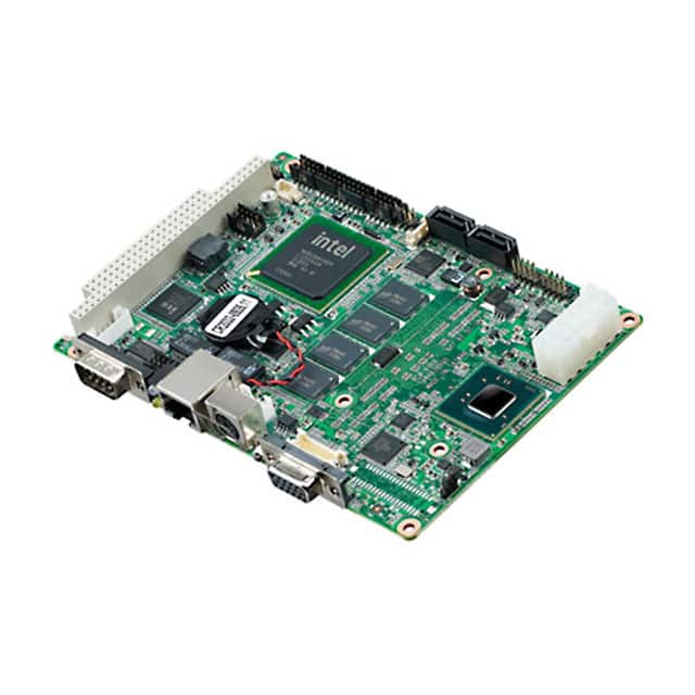 PCM-9389N-S6A1E SBC ATOM N455 1.66GHZ SODIMM