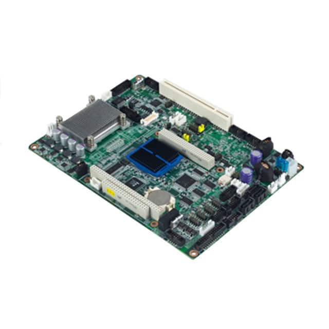 PCM-9562NZ-1GS6A1E SBC ATOM N450 1.66GHZ 1GB BUNDLE