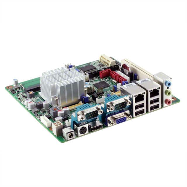 AIMB-214U-S6A2E MOTHERBOARD ATOM N2600 1.6GHZ