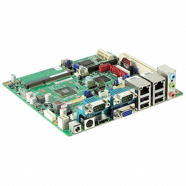 AIMB-214E-S6A2E MOTHERBOARD ATOM D2550 1.86GHZ