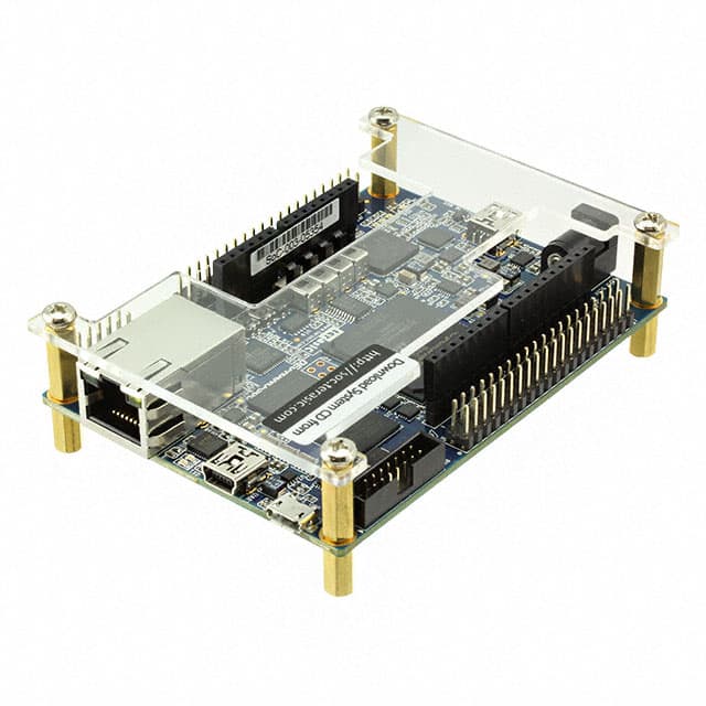 P0419 DEV ATLAS SOC A9 LINUX SBC
