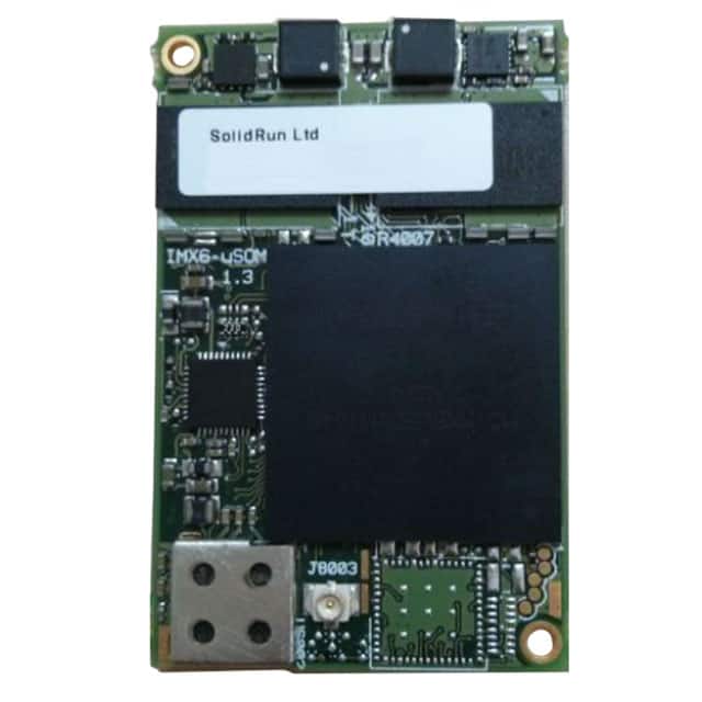 USOM05W-3C SOM QUAD PRO WIFI/BT 4GB 1GHZ