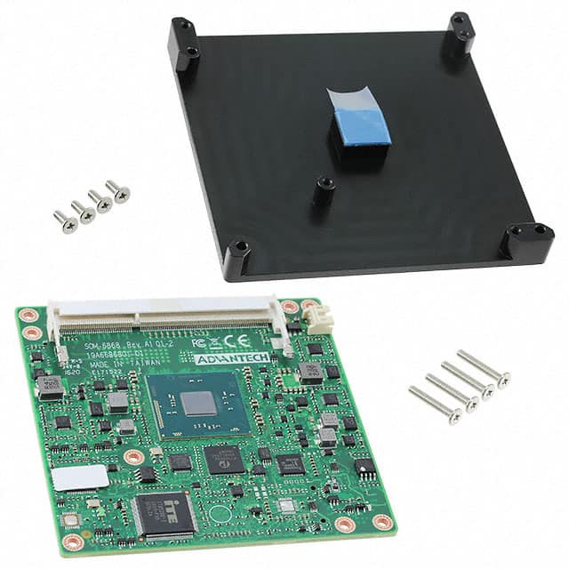 SOM-6868PC-S6A1E INTEL PENTIUM N3710