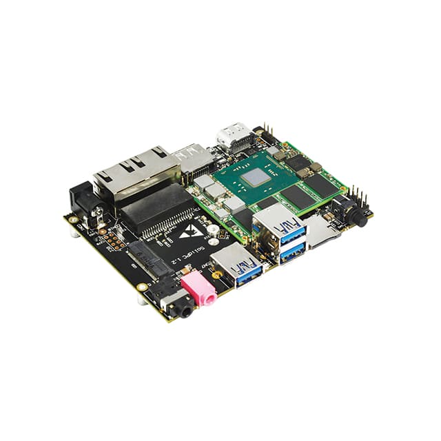 SRI8000S00D04GE008Q00CH SOLIDPC Q4 IB8000 4GB RAM, 8GB E