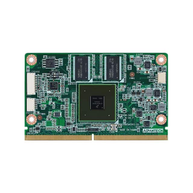 ROM-5420WD-MDA1E I.MX6 DC 1.0GHZ 1GB DRAM -40 T