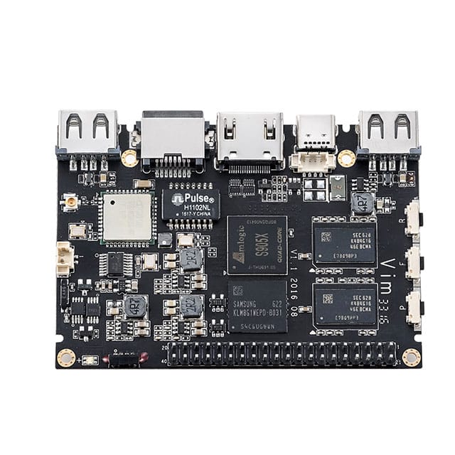 KVIM1-B-002 VIM1 BASIC SINGLE BOARD COMPUTER
