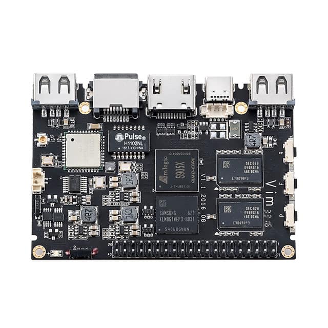 KVIM1-P-002 VIM1 PRO SINGLE BOARD COMPUTER,