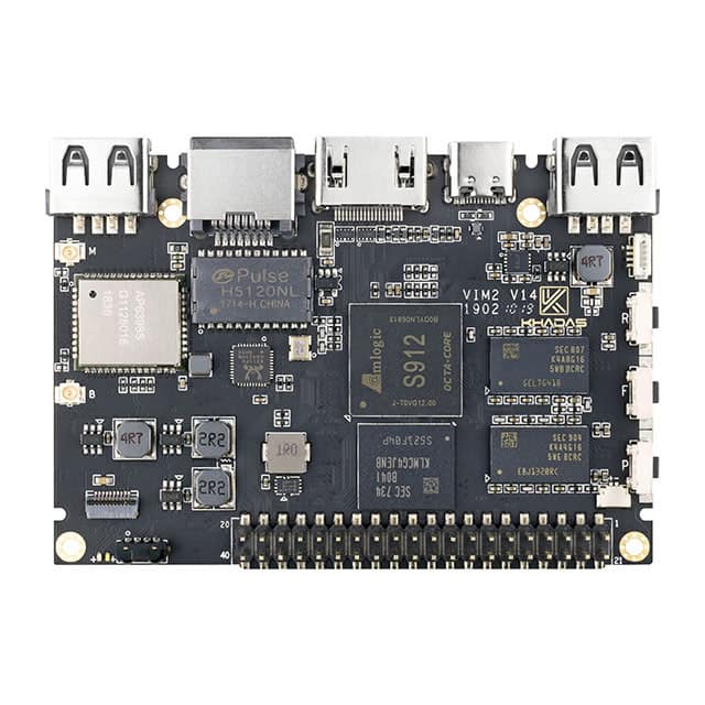 KVIM2-B-002 VIM2 BASIC SINGLE BOARD COMPUTER