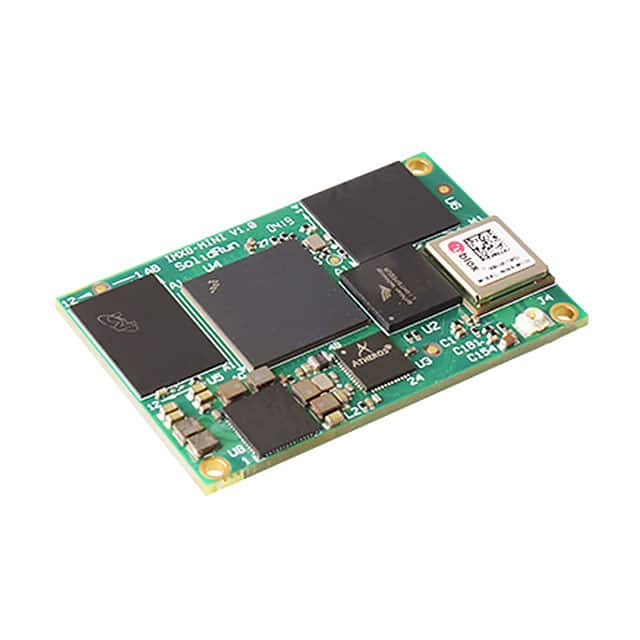 SRMM8QDW0GD02GE008V12C0 SOM I.MX8M MINI GTI2803S 2GB/8GB