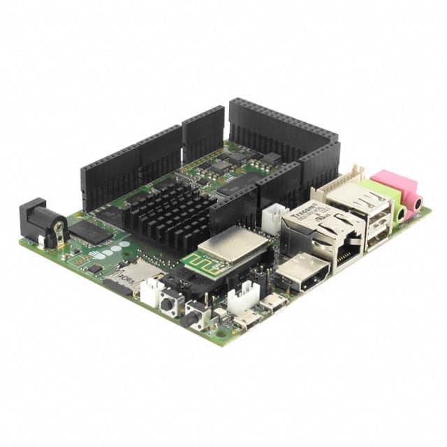 UDOO DUAL UDOO DUAL CORE SBC OPENSOURCE