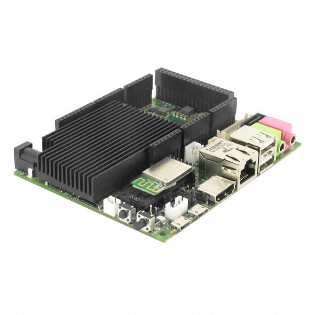 UDOO QUAD UDOO QUAD CORE SBC OPENSOURCE