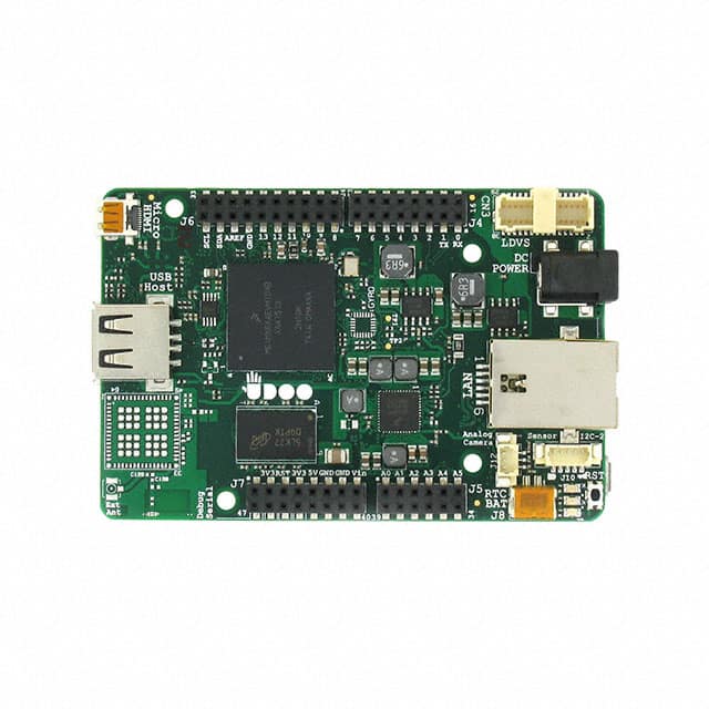 SA69-0100-0100-C0 UDOO NEO BASIC SBC 512MB RAM
