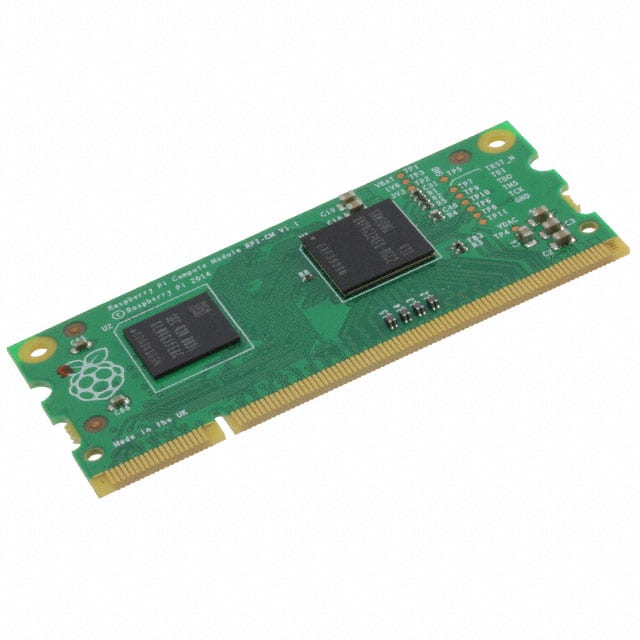 RASPBERRY PI COMPUTE BOARD RASPBERRY PI COMPUTE BCM2835