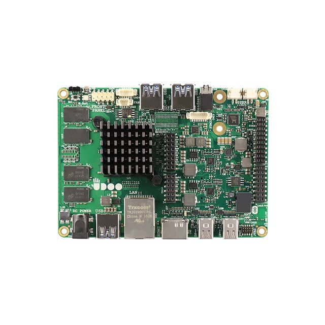 SB02-3700-0000-C0 SBC - UDOO X86 ADVANCED W/ INTEL