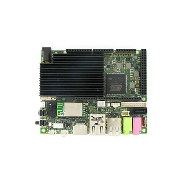 S975-B000-2000-C2 UDOO BASIC - EDUCATIONAL OPENSOU