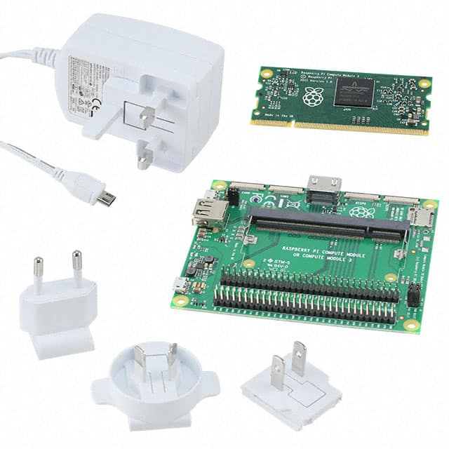 CM3 DEV KIT RASPBERRY PI COMPUTE 3 BCM2837