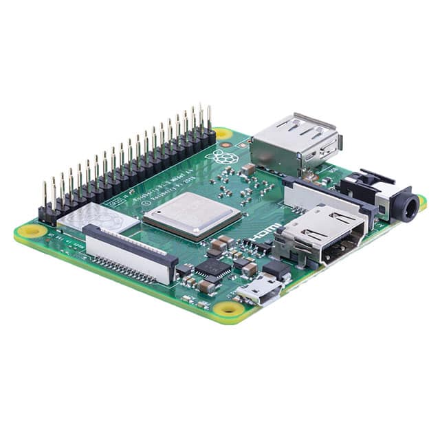 RASPBERRY PI 3 A+ RASPBERRY PI 3 MOD A+ BCM2837B0